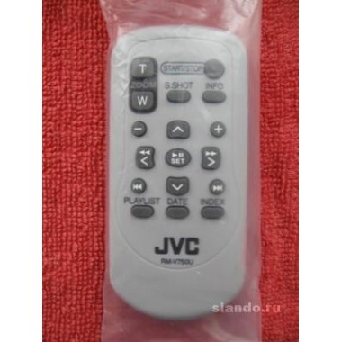 Пульт JVC RM-V750U (аналог)