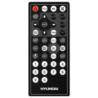 Пульт HYUNDAI H-CMD4027 DVD (аналог)