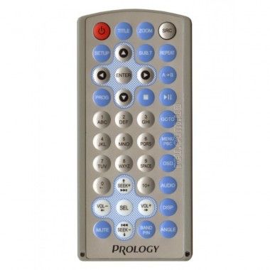 Пульт Prology DVD-515U (аналог)