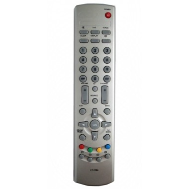 Пульт BBK P4084-1 ( LT1504 ) ЖК телевизор ic