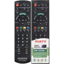 Пульт Huayu Panasonic RM-1020M корпус  пульта  как N2QAYB00543 VIERA универсальный TV