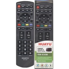 Пульт Huayu Panasonic RM-936M корпус пульта N2QAYB000803 Viera LCD TV универсальный пульт