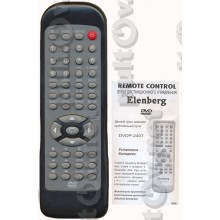 Пульт Elenberg DVDP-2407 ic 