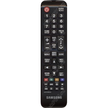 Пульт Samsung AA59-00823A ic как оригинал LCD TV с PIP