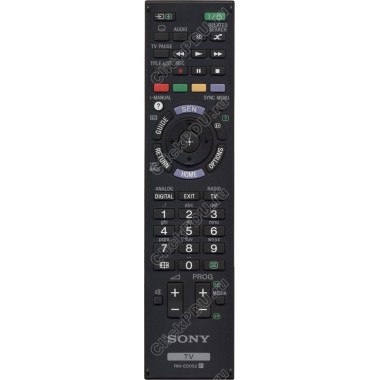 Пульт Sony RM-ED052 ic 3D LCD TV