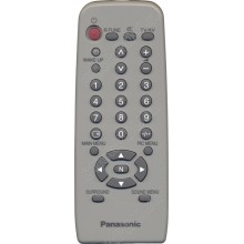 Пульт Panasonic N2QAGB000036 orig  (TNQ4G0402)