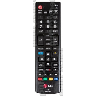 Пульт LG AKB73715601 LED TV ic 3D