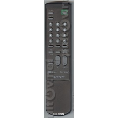 Пульт Sony RM-827S ic