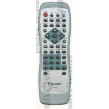 Пульт Rolsen RDV-850 DVD ic