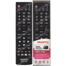 Пульт Huayu LG RM-L1162 3D LED TV корпус AKB73715603 с функцией SMART
