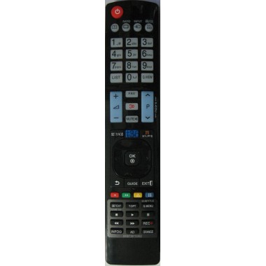 Пульт LG AKB73615302 ic 3D LED TV