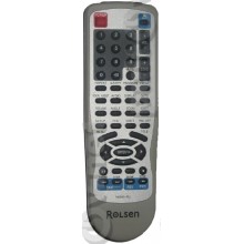 Пульт ROLSEN RM569-RU, RDV-800 оригинальный пульт для DVD-плеера