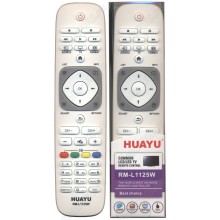 Пульт Huayu Philips RM-L1125W 3D корпус 9965 900 00449 ( YKF308-001)