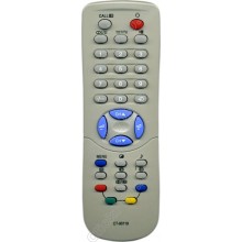 Пульт Toshiba DC-G1U (DC-G2U) ic TV+DVD моноблок VTD15FSR видеодвойка 